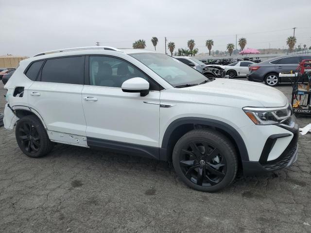 2022 VOLKSWAGEN TAOS SEL - 3VV1X7B27NM013289