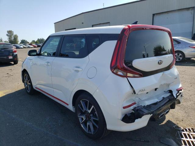 2021 KIA SOUL GT-LI - KNDJ53AF2M7777285