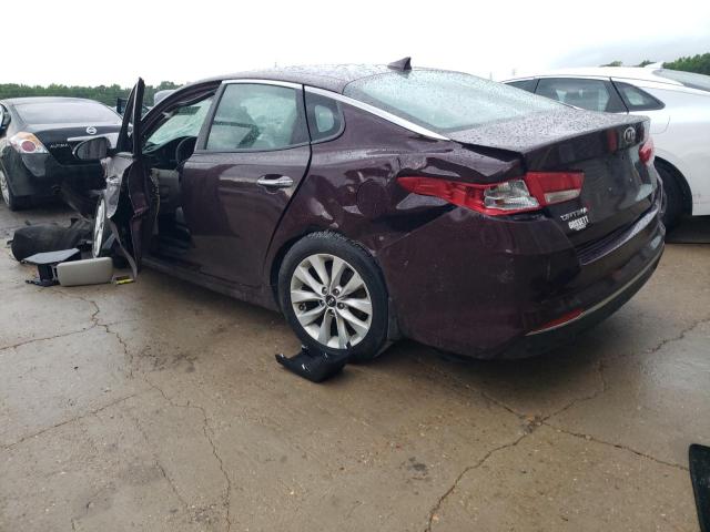 5XXGT4L35JG264298 KIA Optima Lx