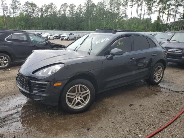 VIN WP1AA2A56JLB01291 2018 Porsche Macan no.1