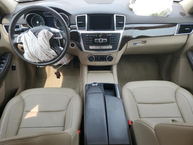 VIN 4JGDA5HB9EA326118 2014 Mercedes-Benz ML-Class, ... no.8