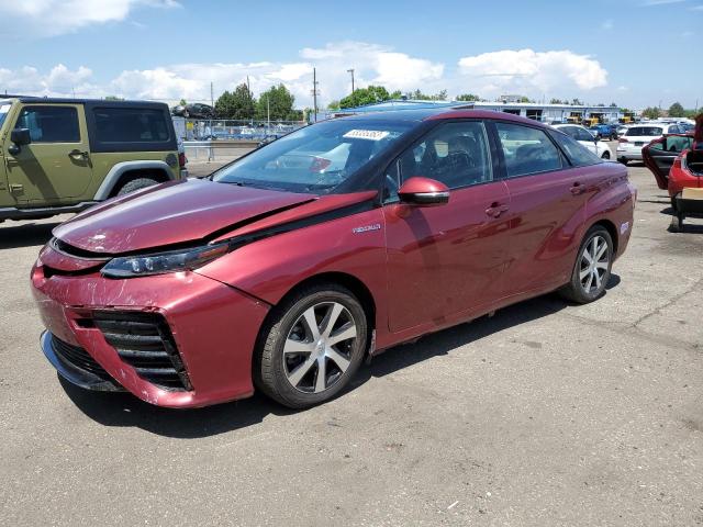 2019 Toyota Mirai 