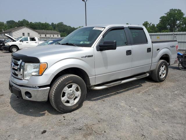 2011 Ford F-150 SuperCrew 