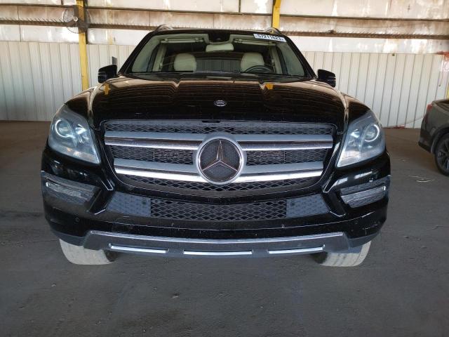 VIN 4JGDF7CE4EA277022 2014 Mercedes-Benz GL-Class, ... no.5