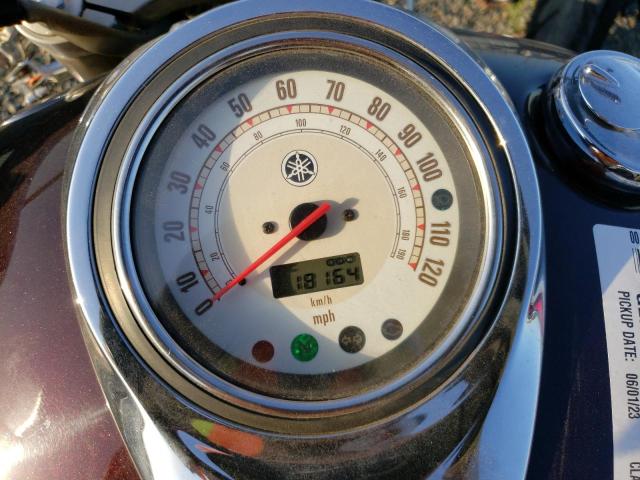 2000 YAMAHA XVS1100 JYAVP11E4YA007987