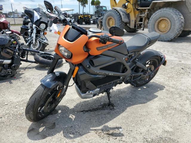 2020 HARLEY-DAVIDSON ELW 1HD2XAEB3LB800903