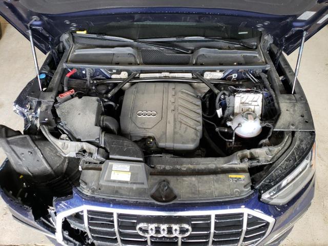 WA1AAAFY9M2002418 2021 AUDI Q5, photo no. 12