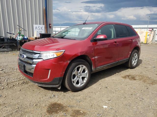 2012 Ford Edge SEL