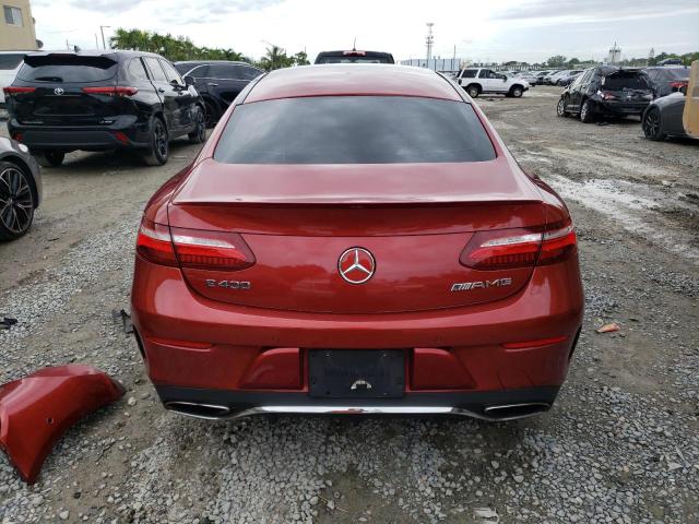 2018 MERCEDES-BENZ E 400 - WDD1J6FB8JF022314
