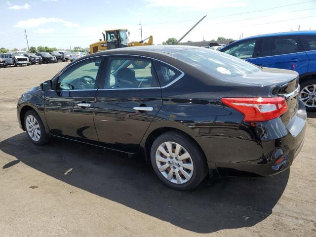 Vin: 3n1ab7ap9hy294926, lot: 58296903, nissan sentra s 20172