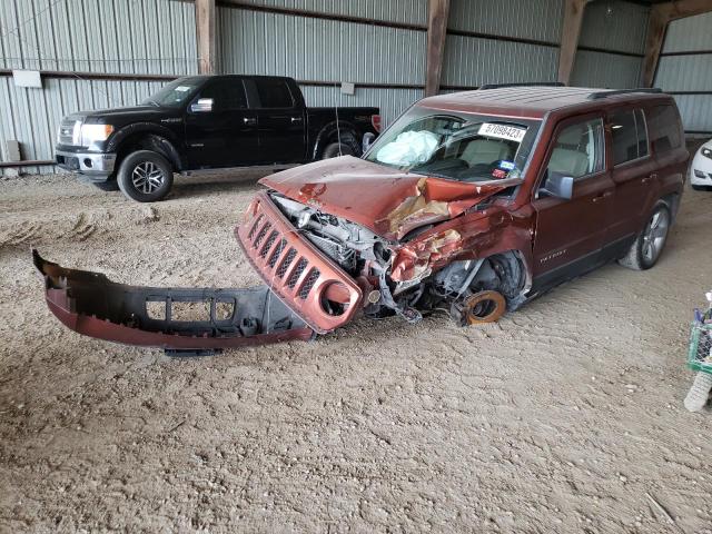 2012 Jeep Patriot Latitude