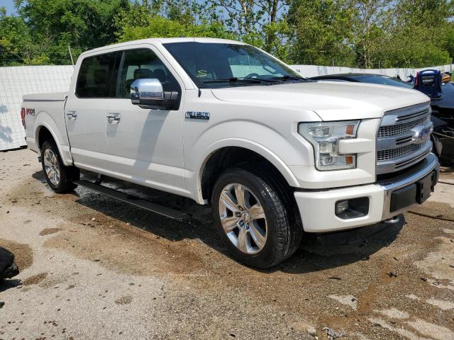 1FTEW1EF1FFA55960 Ford F150 Supercrew