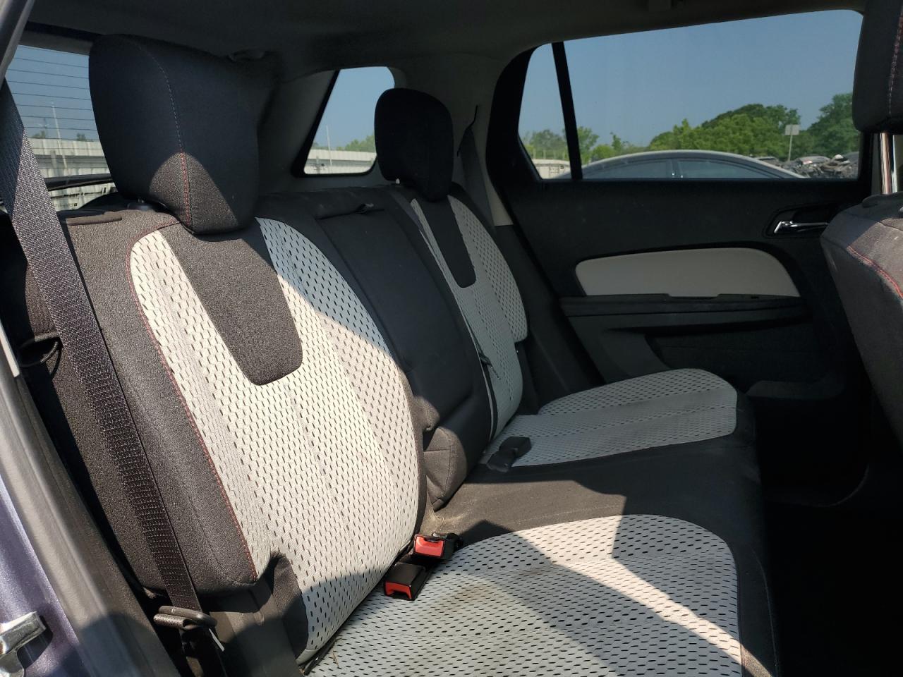 2GKALMEK2E6344185 2014 GMC Terrain Sle