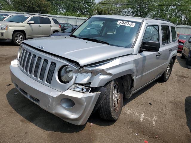 2008 Jeep Patriot Sport