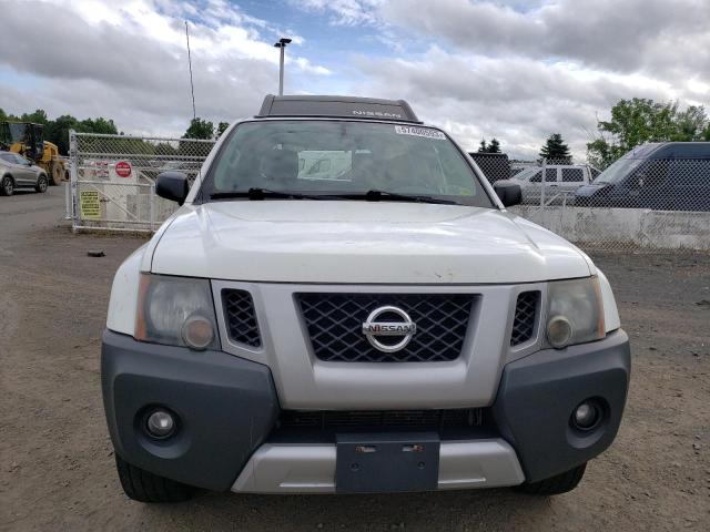 2015 NISSAN XTERRA X 5N1AN0NW0FN658086