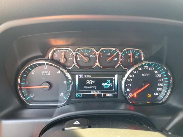 2017 CHEVROLET SILVERADO - 3GCPCREC1HG487231
