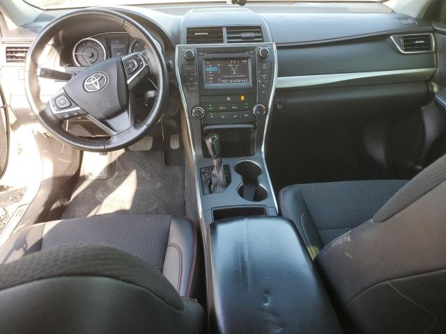 2017 TOYOTA CAMRY 4D 2 - 4T1BF1FK7HU346424
