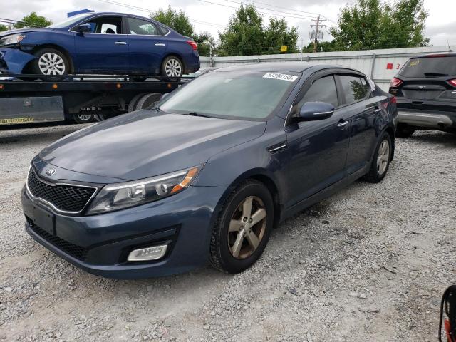 KNAGM4A7XF5529678 Kia Optima Lx 2015