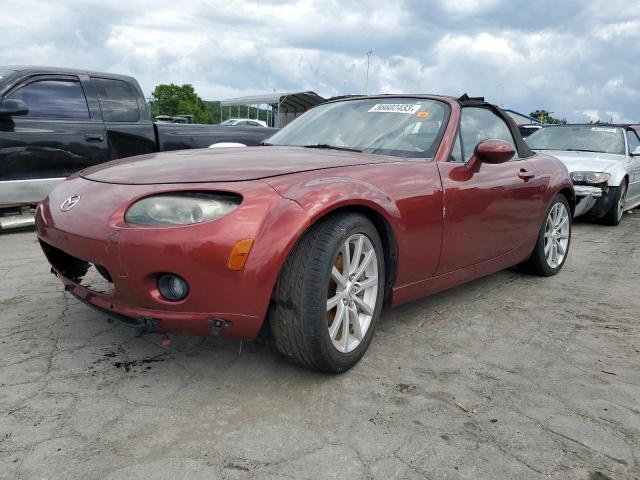 2007 Mazda Mx-5 Miata VIN: JM1NC25F170126996 Lot: 56602433