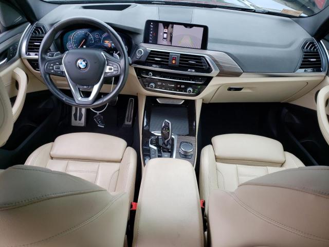 5UXTR9C59KLP96200 2019 BMW X3, photo no. 8