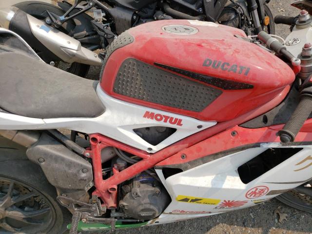 2012 DUCATI SUPERBIKE - ZDM1XBMV0CB019727