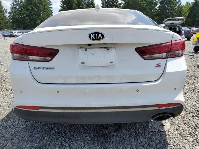 5XXGT4L39JG204203 KIA Optima Lx