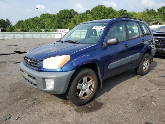 2001 Toyota RAV4 