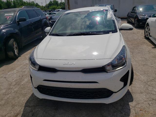 3KPA24AD1NE465876 Kia Rio LX 5