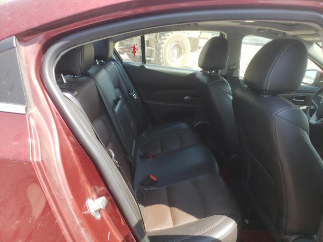 2015 CHEVROLET CRUZE LTZ - 1G1PG5SB3F7126786