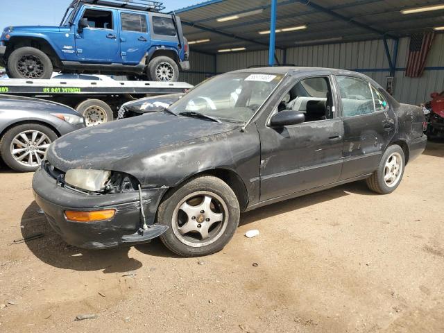 1993 Geo Prizm Base