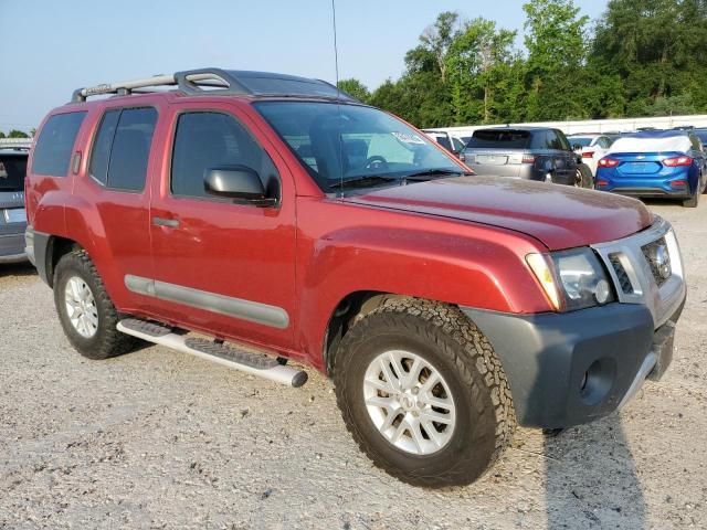 5N1AN0NU5FN653741 Nissan XTERRA X