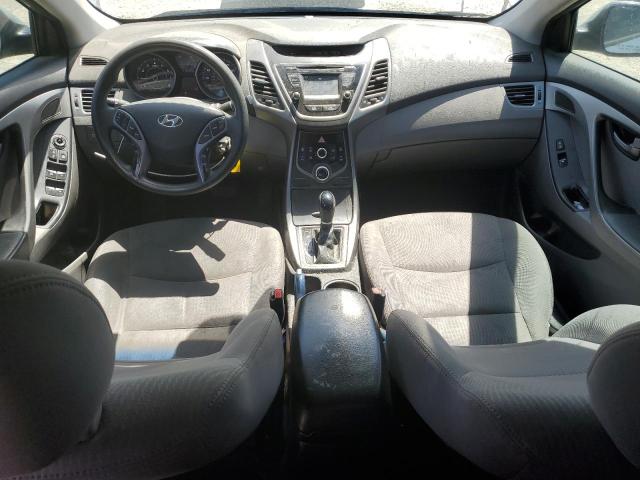 5NPDH4AE1FH605183 Hyundai ELANTRA SE