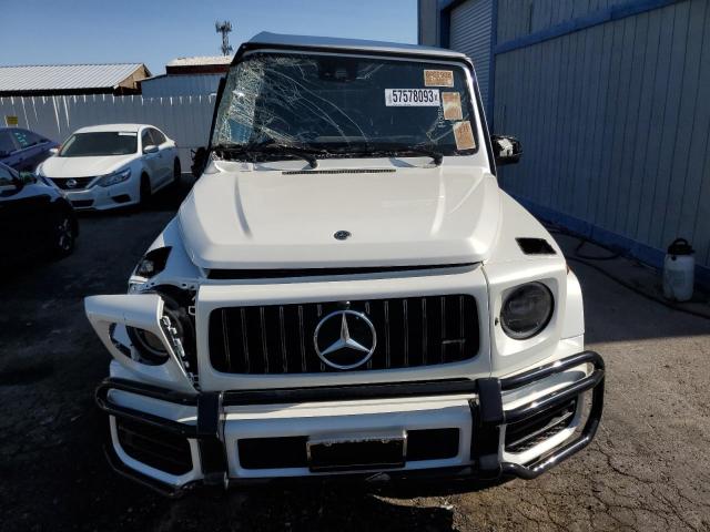 VIN W1NYC7HJ5MX392091 2021 Mercedes-Benz G-Class, 6... no.5