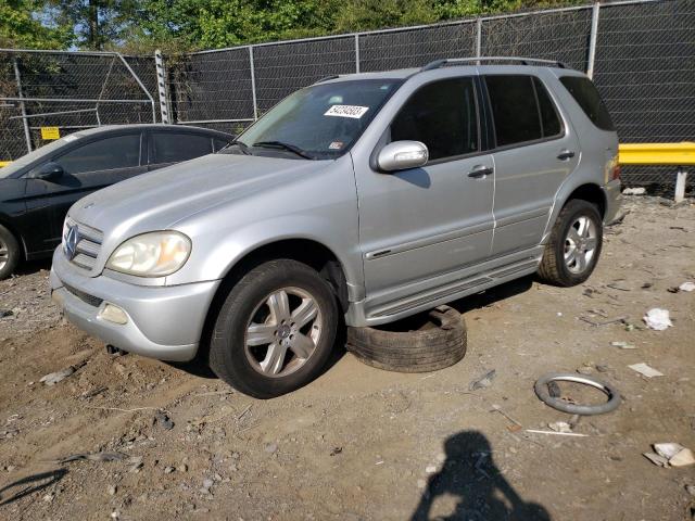 2005 Mercedes-Benz M-Class ML 350