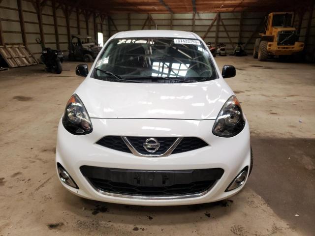 2015 NISSAN MICRA - 3N1CK3CP2FL266913