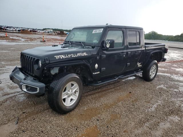 2022 Jeep Gladiator Sport