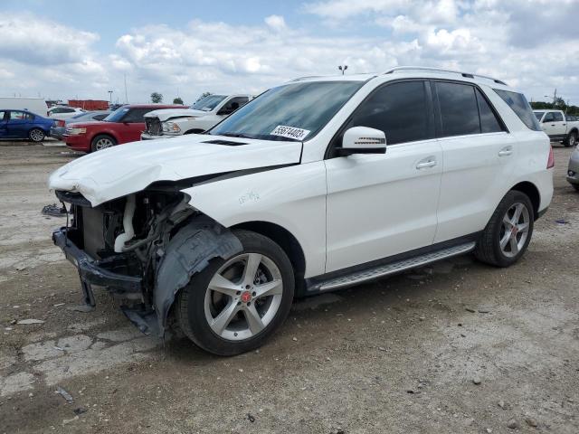 2017 Mercedes-Benz GLE 