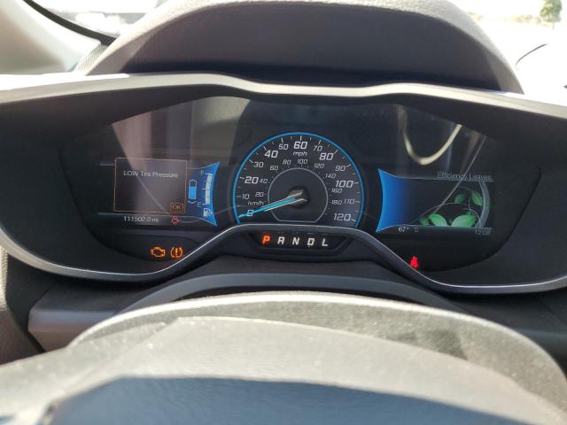 1FADP5AU3EL501598 Ford C-MAX SE
