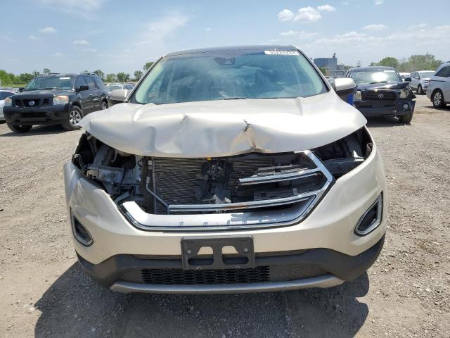 2FMPK4K91JBB14726 2018 FORD EDGE, photo no. 5