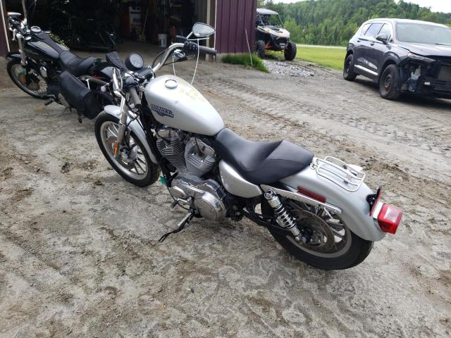 2010 HARLEY-DAVIDSON XL883 L 1HD4CR217AC434093