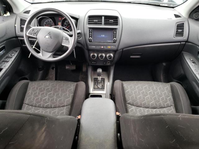 JA4ARUAU2MU035358 Auction: COPART Lot: 55775933 Location: CO - DENVER SOUTH JA4ARUAU2MU035358 MITSUBISHI OUTLANDER 2021 Photo 8