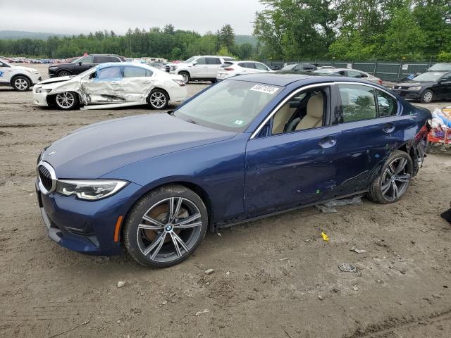 2020 BMW 330XI - 3MW5R7J09L8B14279