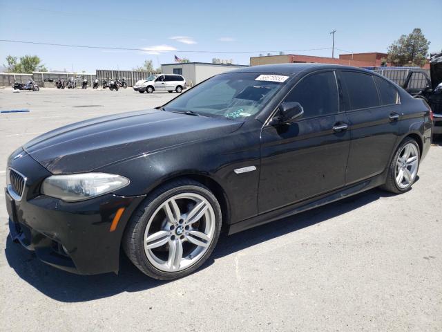 2016 BMW 5 Series 535xi