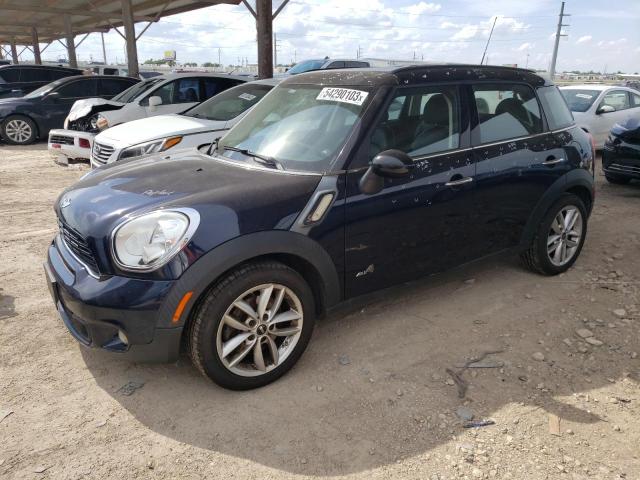 Vin: wmwzc5c52cwl58590, lot: 54290103, mini cooper s countryman 2012 img_1