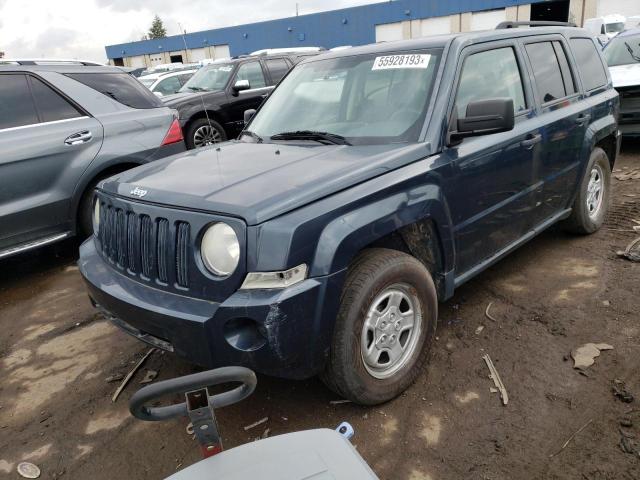 2008 Jeep Patriot Sport