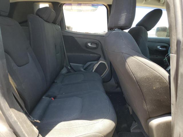 ZACCJBAH5HPE64126 Jeep Renegade Sport