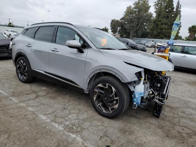 5XYK53AF5PG094928 KIA Sportage Sx Prestige