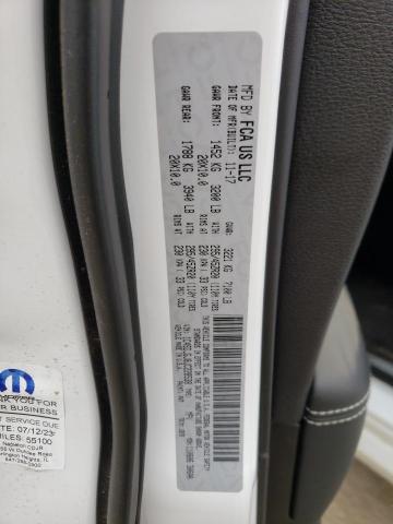 2018 DODGE DURANGO SR - 1C4SDJGJ8JC228538