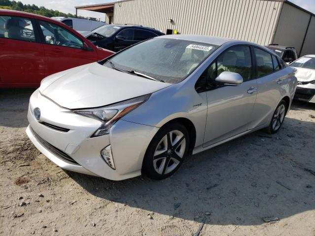 2017 Toyota Prius 