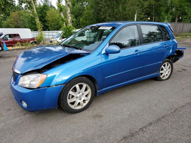 2006 Kia Spectra 